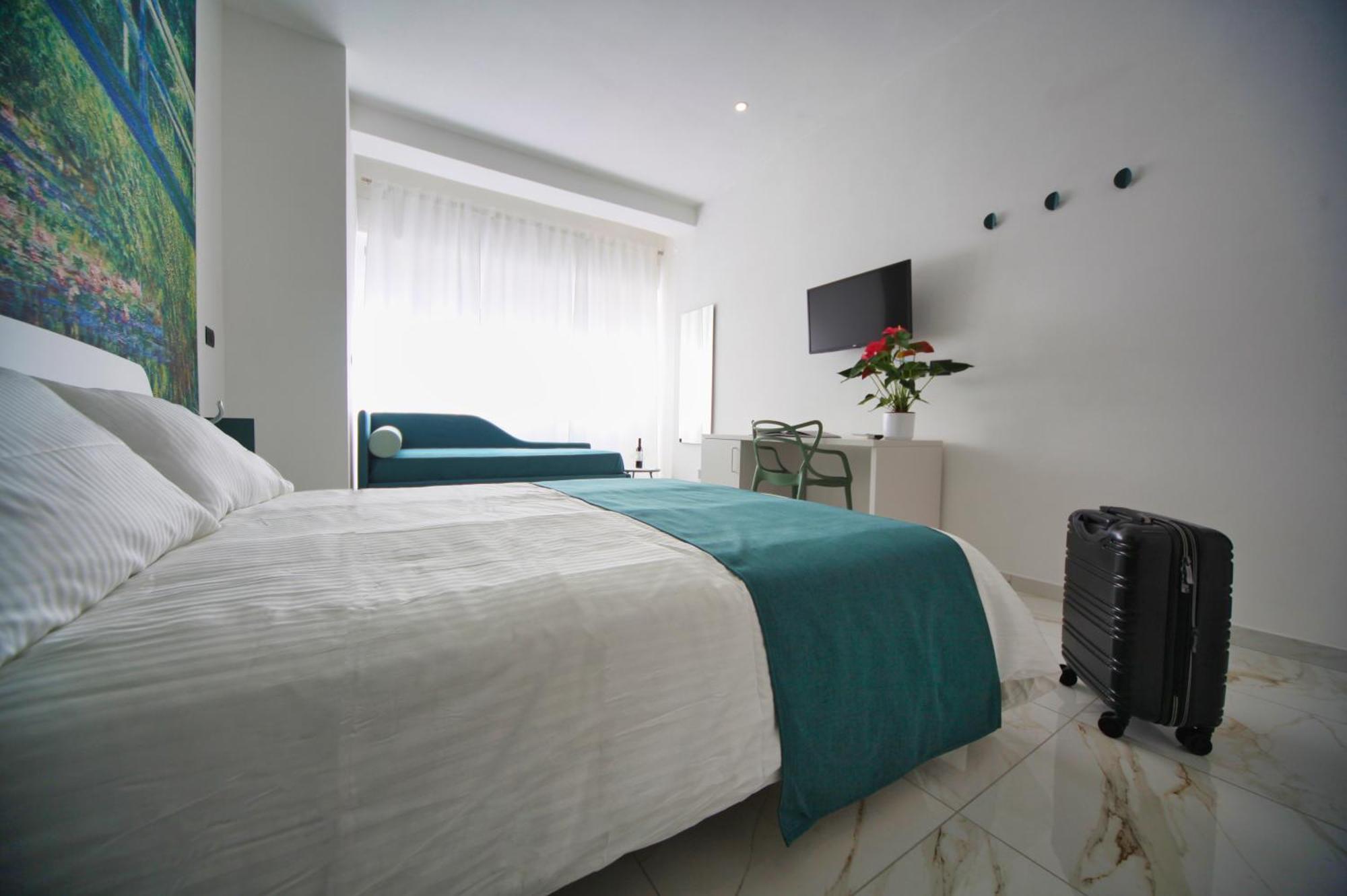 Be-Coloured Hotell Neapel Rum bild